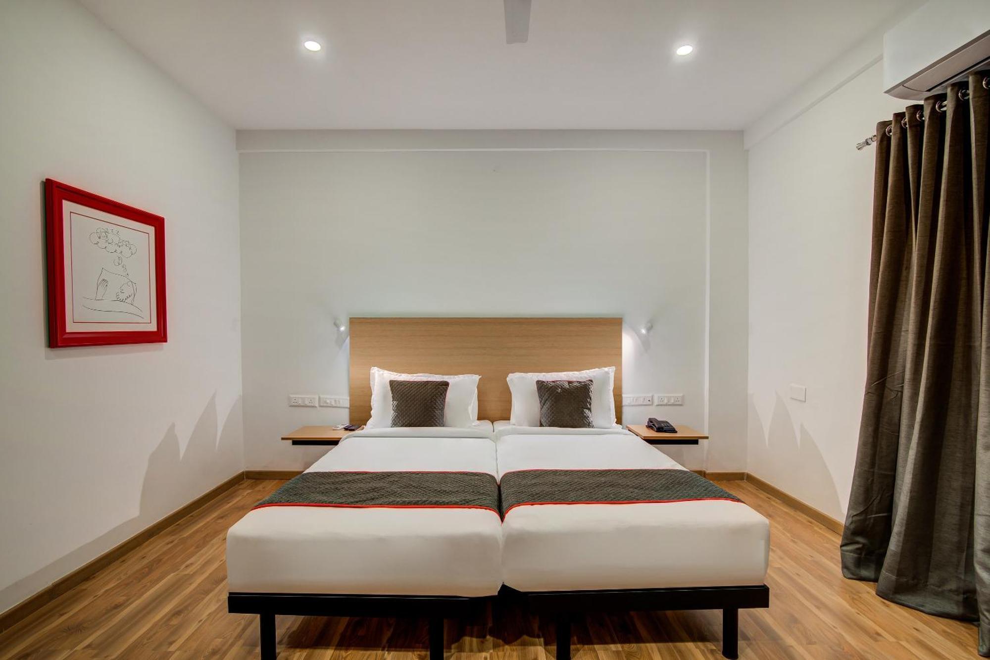 Townhouse Dodda Banaswadi Hotell Bangalore Eksteriør bilde