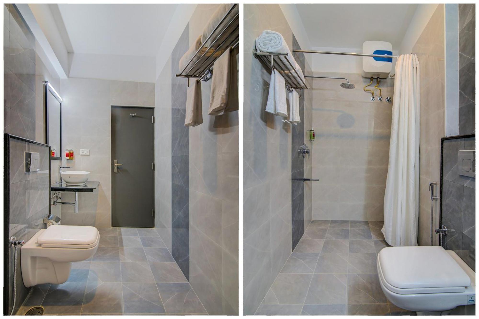 Townhouse Dodda Banaswadi Hotell Bangalore Eksteriør bilde