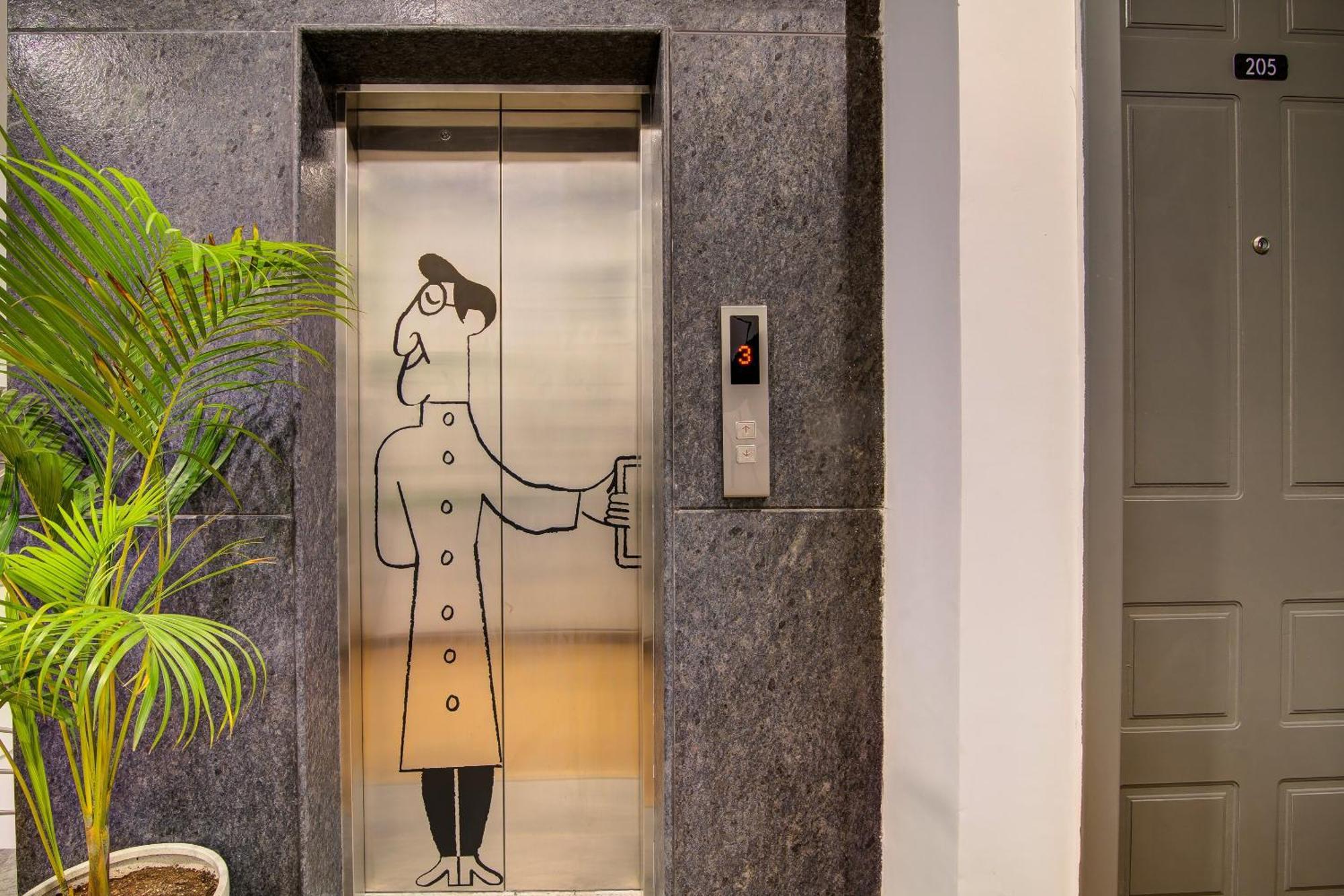 Townhouse Dodda Banaswadi Hotell Bangalore Eksteriør bilde