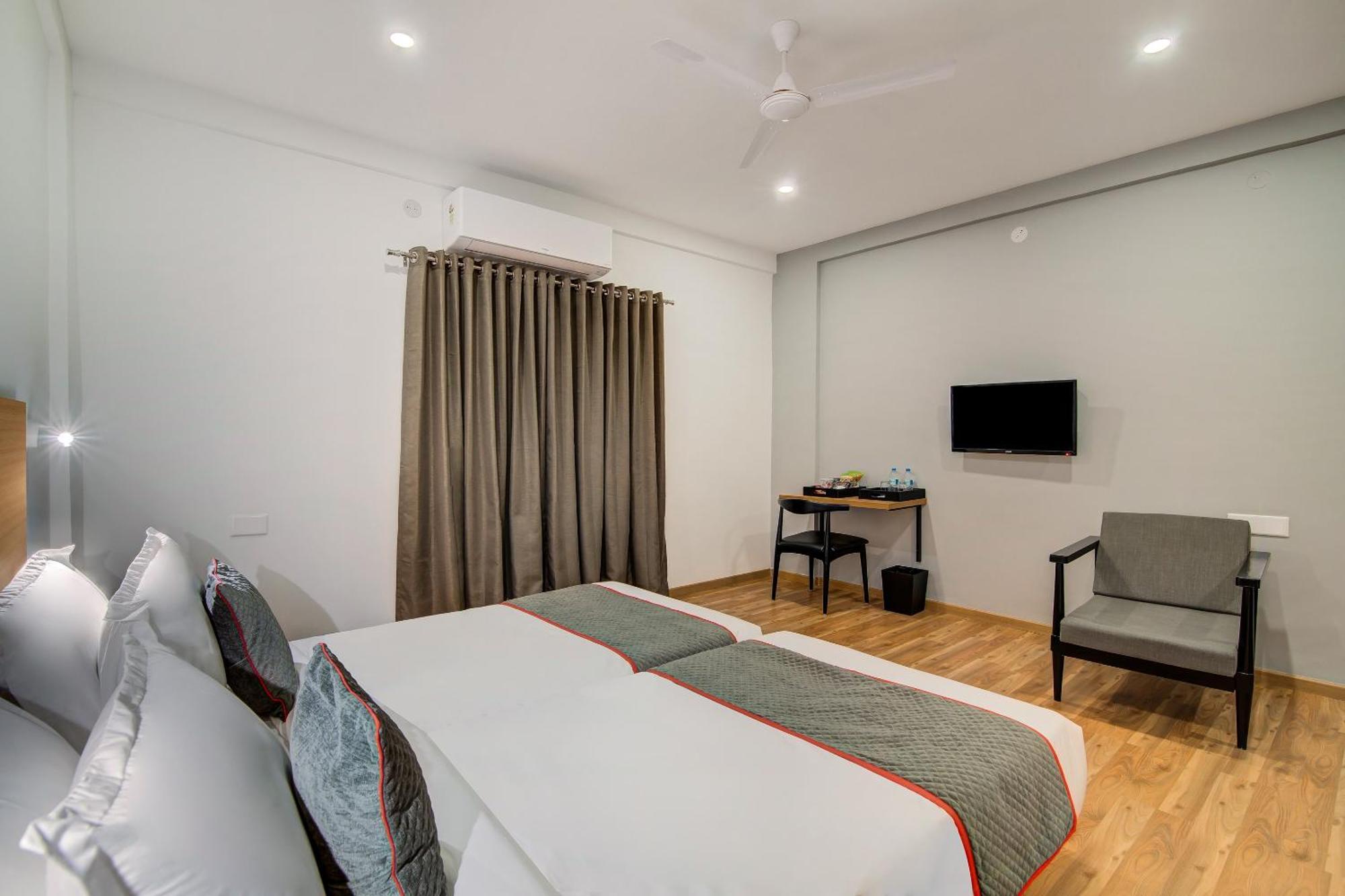 Townhouse Dodda Banaswadi Hotell Bangalore Eksteriør bilde