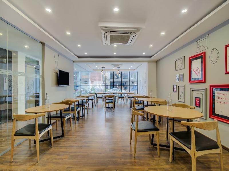 Townhouse Dodda Banaswadi Hotell Bangalore Eksteriør bilde